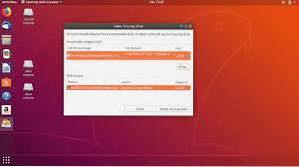 ubuntu iso to usb