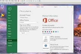 upgrade office 2016 to 2019