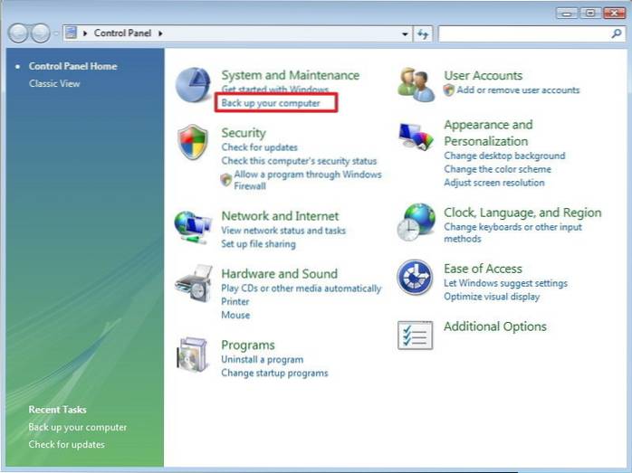 upgrade windows vista to windows 10