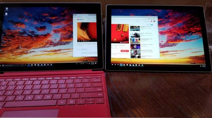 use notebook as second monitor