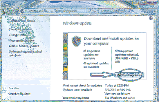 cosa fare prima di eseguire l'aggiornamento a Windows 10 da Windows 7