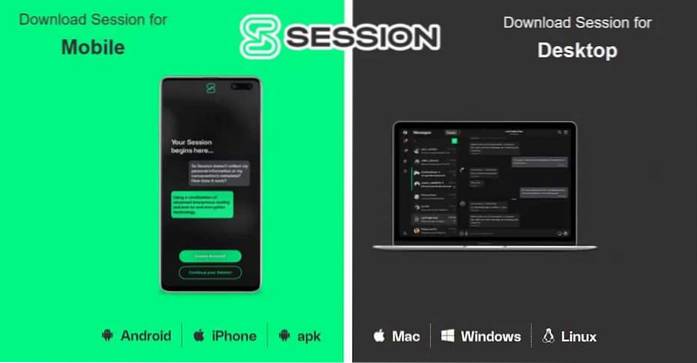 whatsapp linux uden telefon