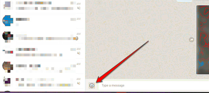 whatsapp webgenvej på desktop download