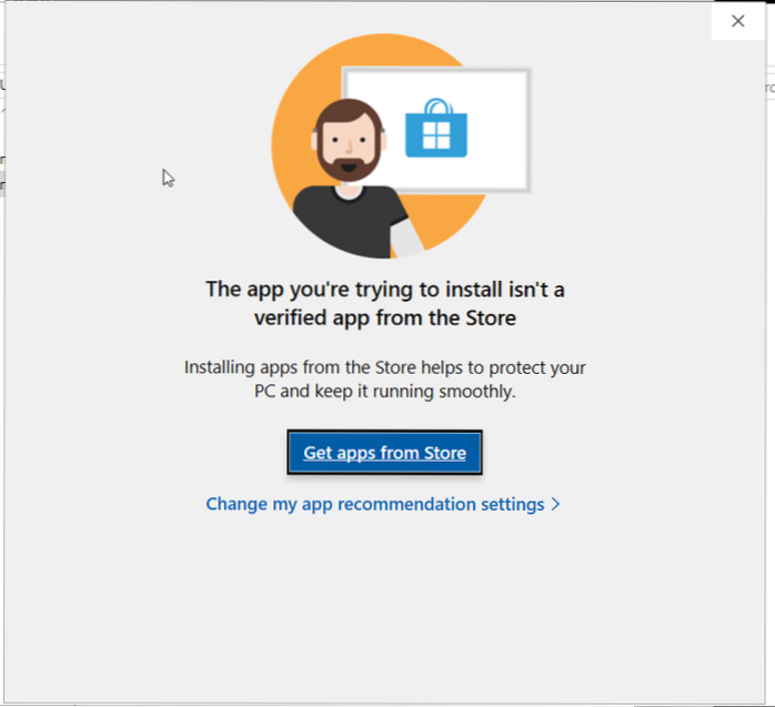 where microsoft store install apps