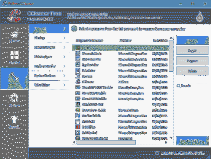 welche Windows 10 Apps deinstalliert werden sollen