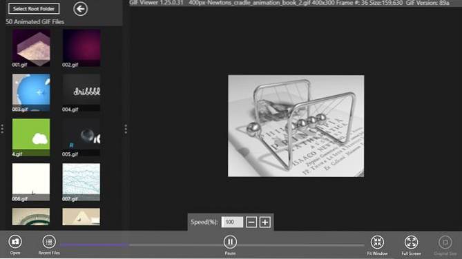 Gewinne 10 GIF Viewer