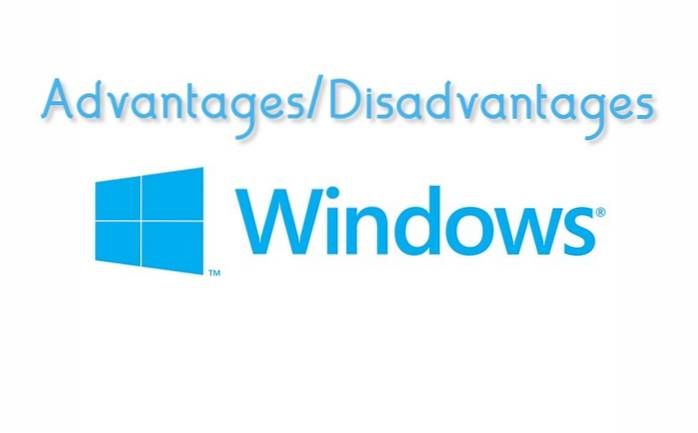 Windows 10 Vor- und Nachteile