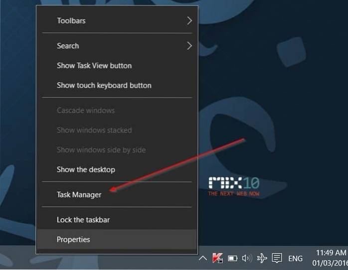 icône de mode avion windows 10 toujours allumée