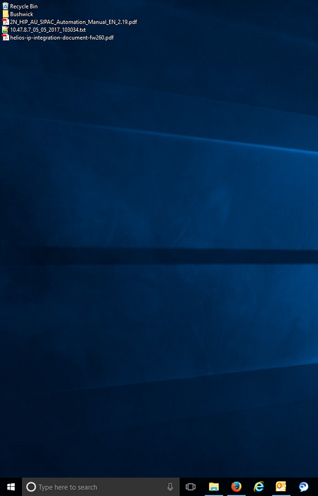 la vista de lista de escritorio de Windows 10 no funciona