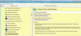 Windows 10 deaktiver funksjonsoppdateringer