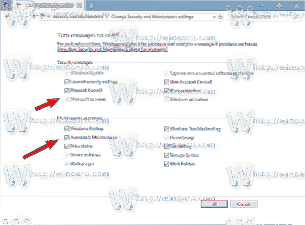Windows 10 zakáže bezpečnostní upozornění