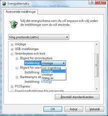 windows 10 slaapstand vergrendeling
