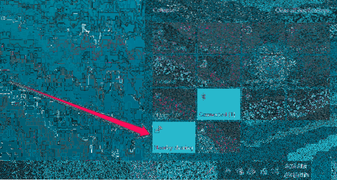 windows 10 nearby sharing missing