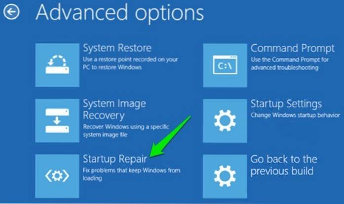 Windows 10 starter ikke
