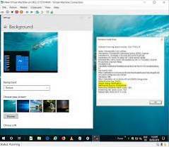 personalizzazione di Windows 10 senza attivazione