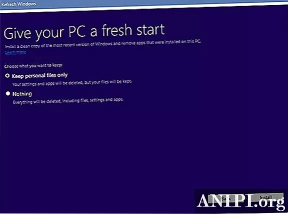 Windows 10 aktualizovat obrázek