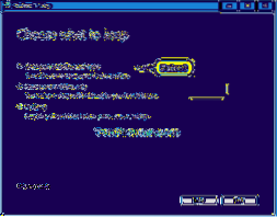 instalace opravy systému Windows 10