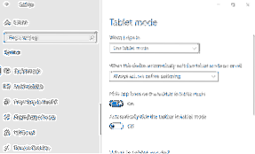 windows 10 settings icon blank