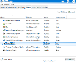Windows 10 avvia il programma all'accesso