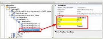 windows 10 sysprep sans assistance xml