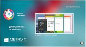 el tema de Windows 10 no se aplica