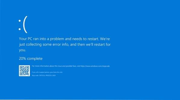 windows 10 update issues