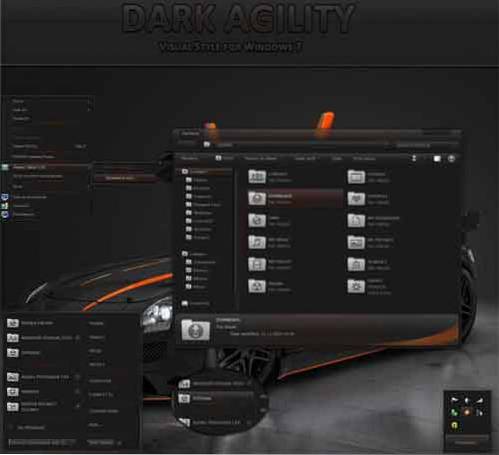 windows 7 customization premiere theme pack