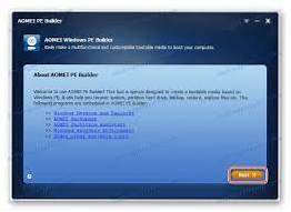 Windows 7 Embedded Backup Image