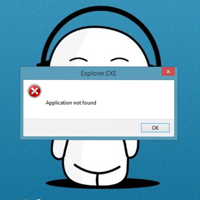 aplikace gadgetů pro Windows 7 nebyla nalezena