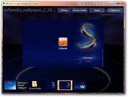 cambia sfondo di accesso a Windows 7