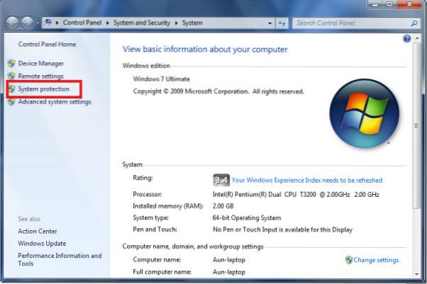 windows 7 systeemimage