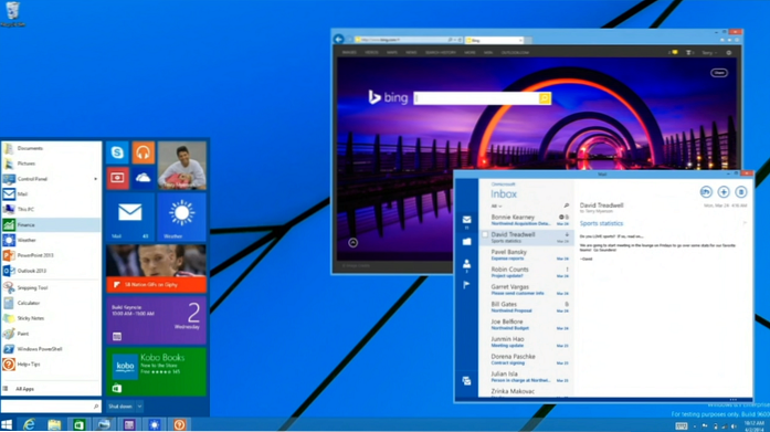 Windows 8.1 všechny aktualizace