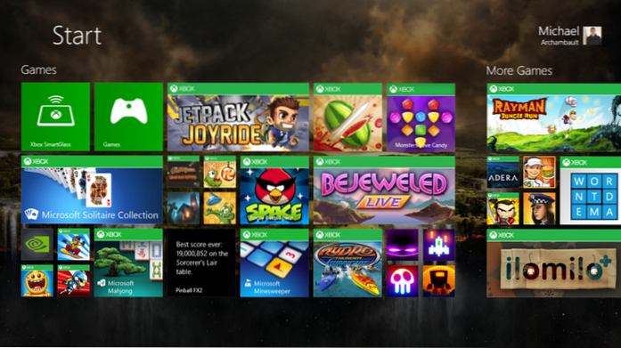 jocuri Windows 8