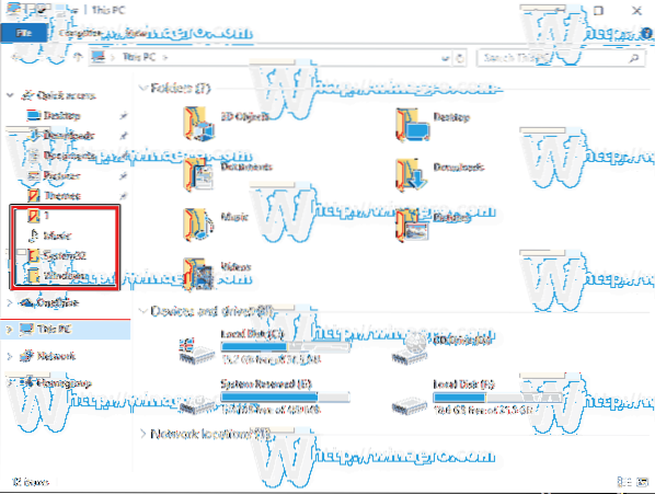 windows verkenner geschiedenis