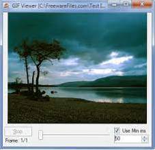 windows image viewer gif