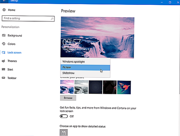 foco de windows no funciona