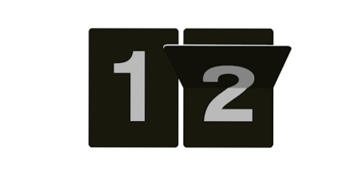zen flip clock online